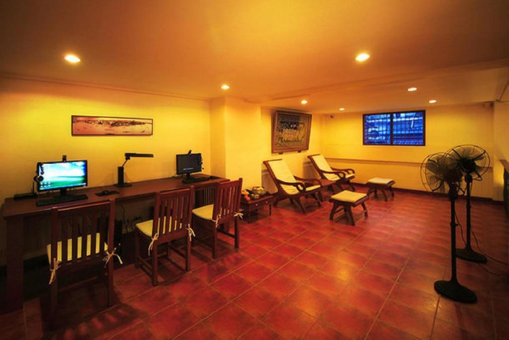 Siamese Views Lodge Bangkok Kültér fotó