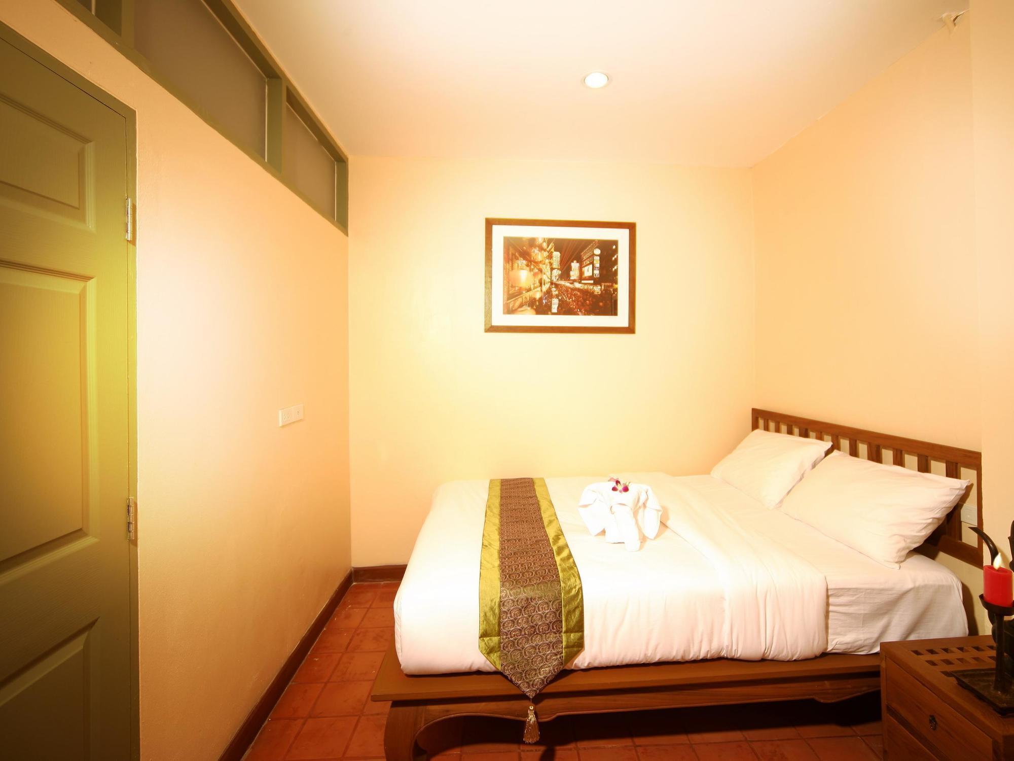 Siamese Views Lodge Bangkok Kültér fotó