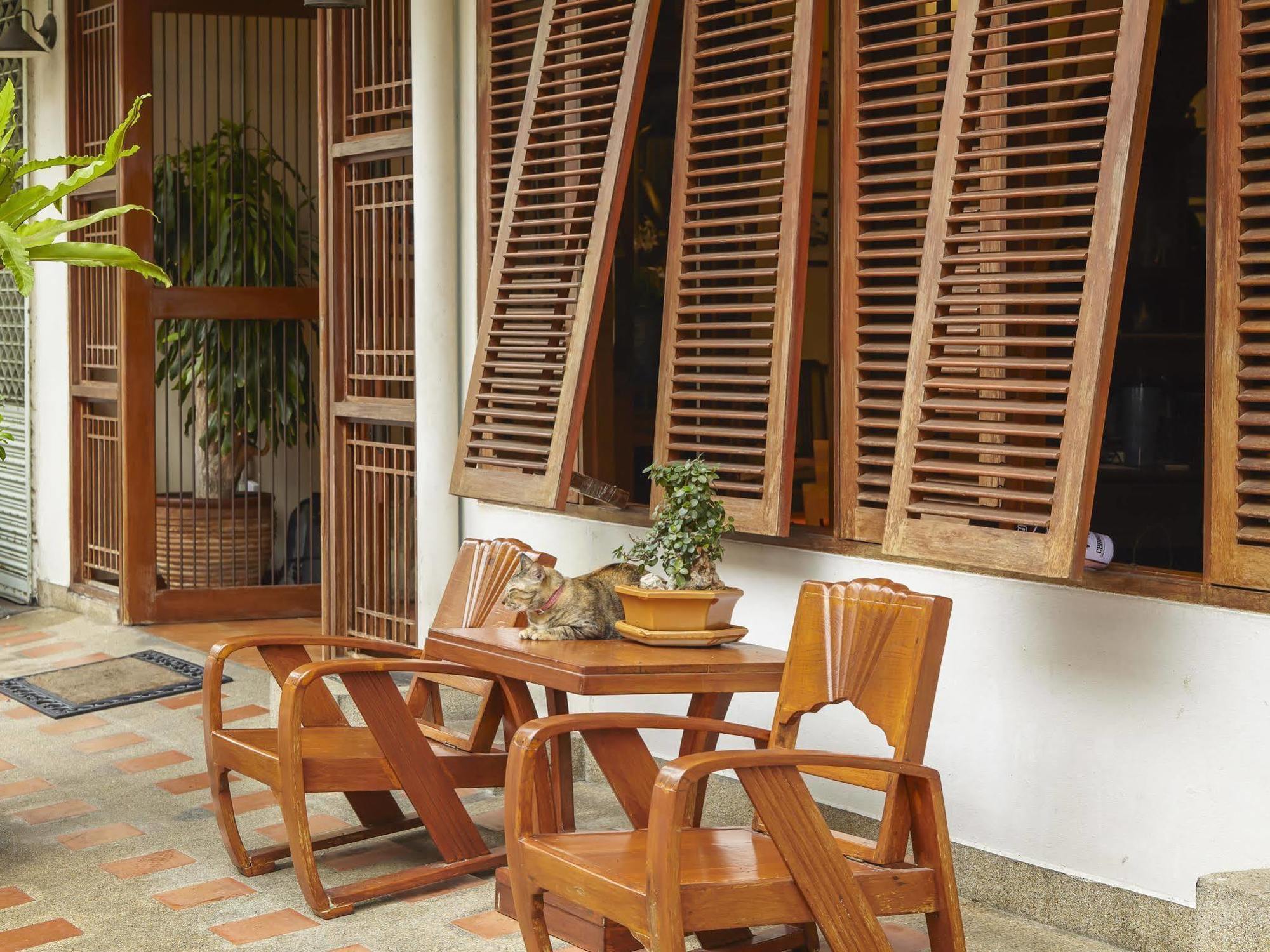 Siamese Views Lodge Bangkok Kültér fotó