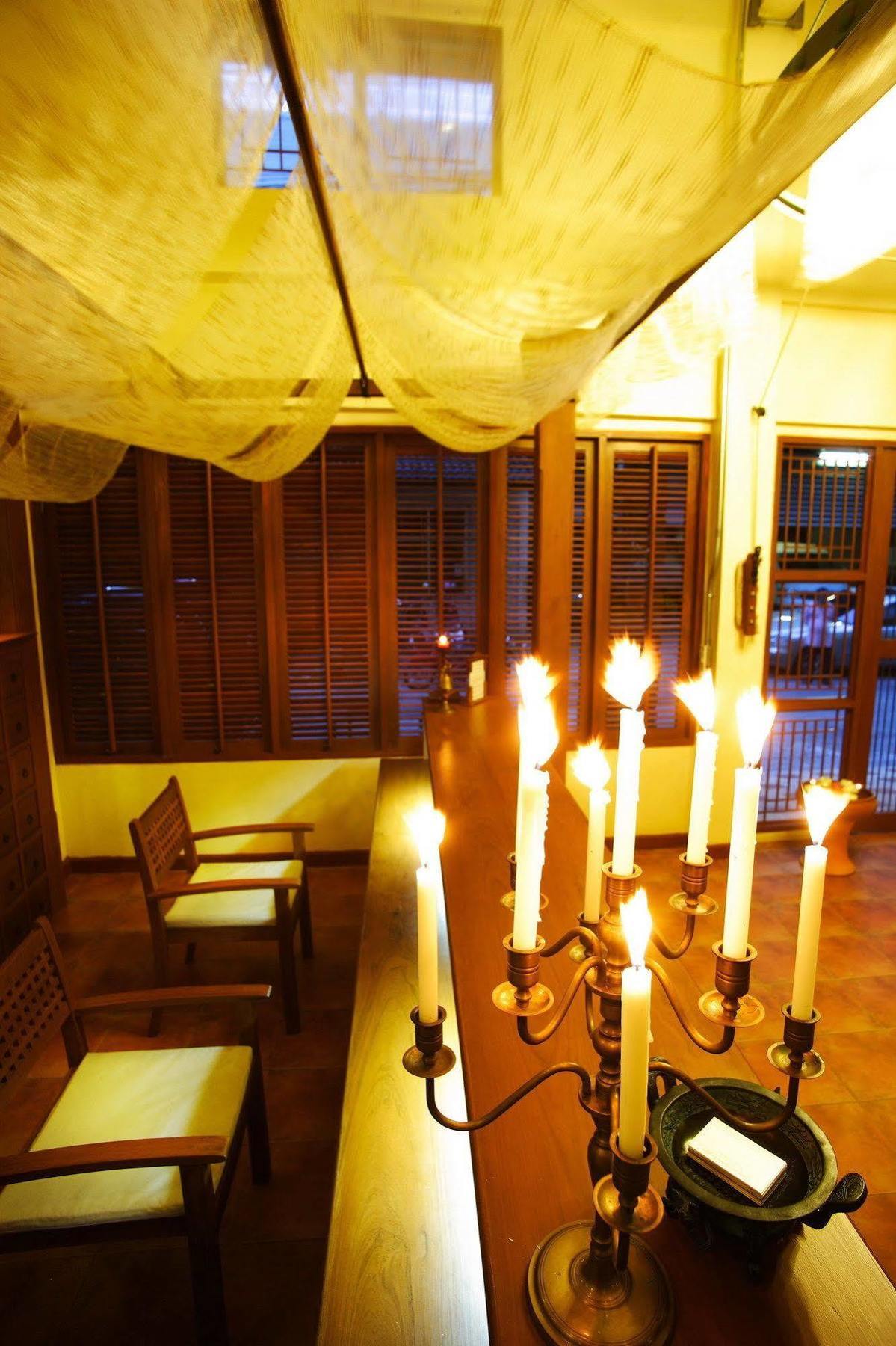Siamese Views Lodge Bangkok Kültér fotó