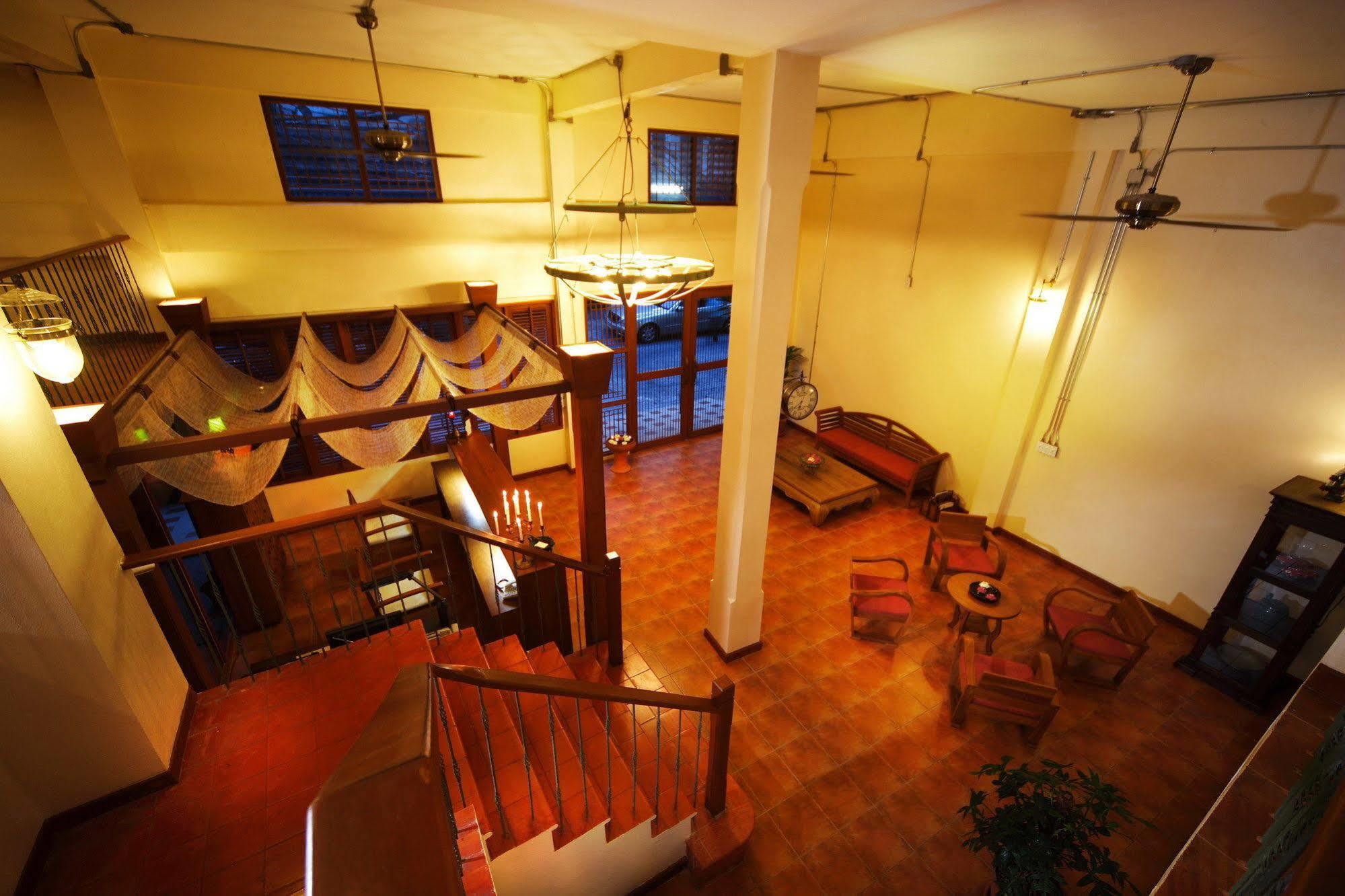 Siamese Views Lodge Bangkok Kültér fotó
