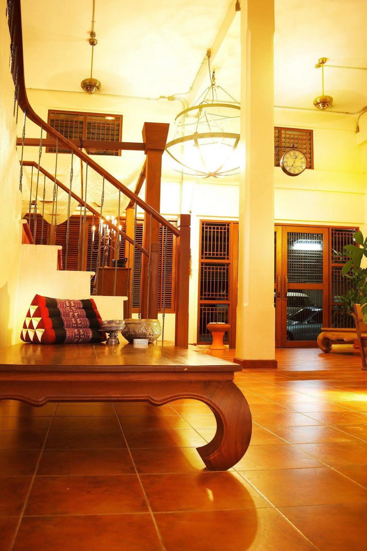 Siamese Views Lodge Bangkok Kültér fotó