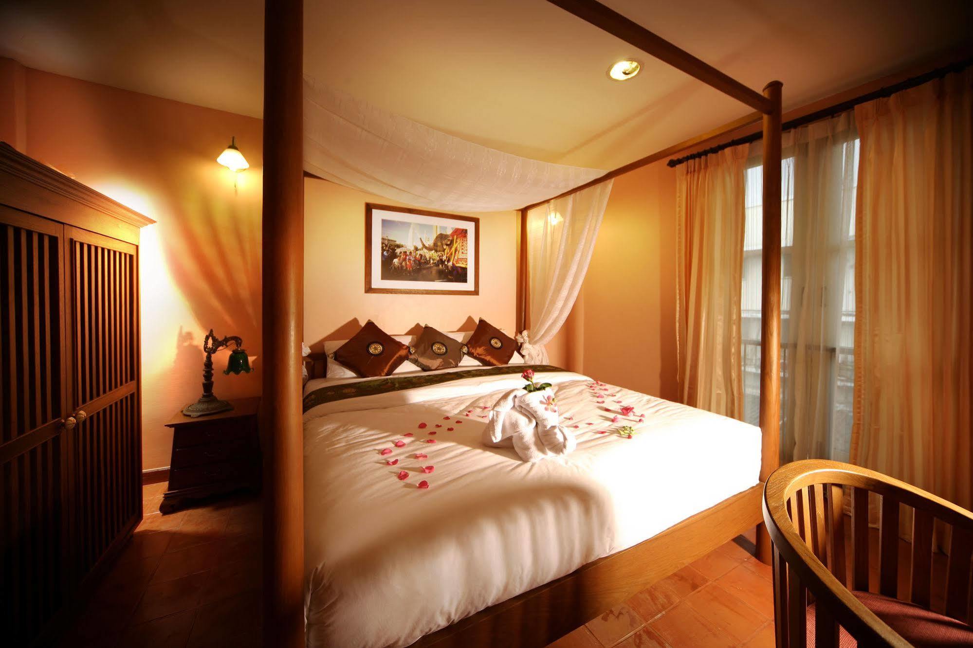 Siamese Views Lodge Bangkok Kültér fotó