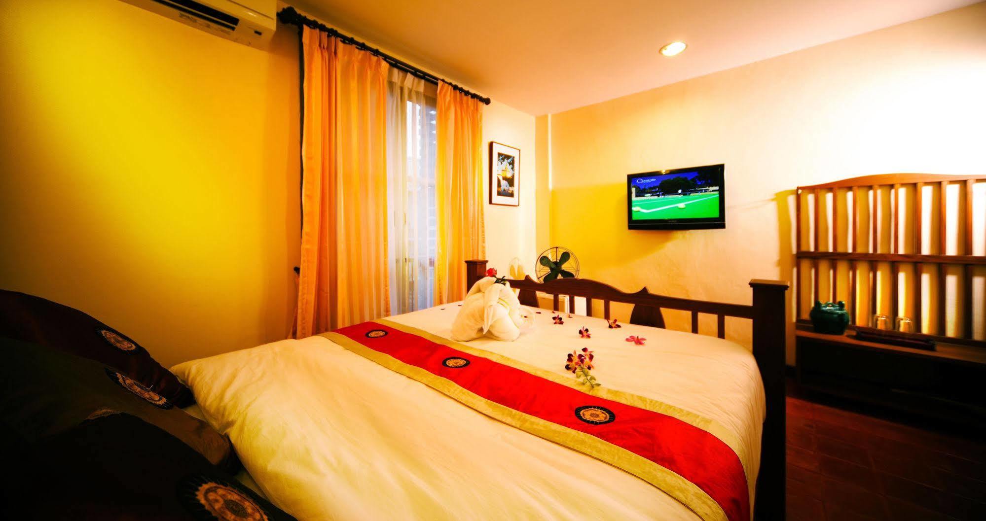 Siamese Views Lodge Bangkok Kültér fotó