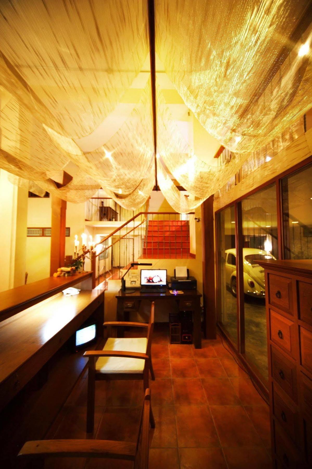 Siamese Views Lodge Bangkok Kültér fotó