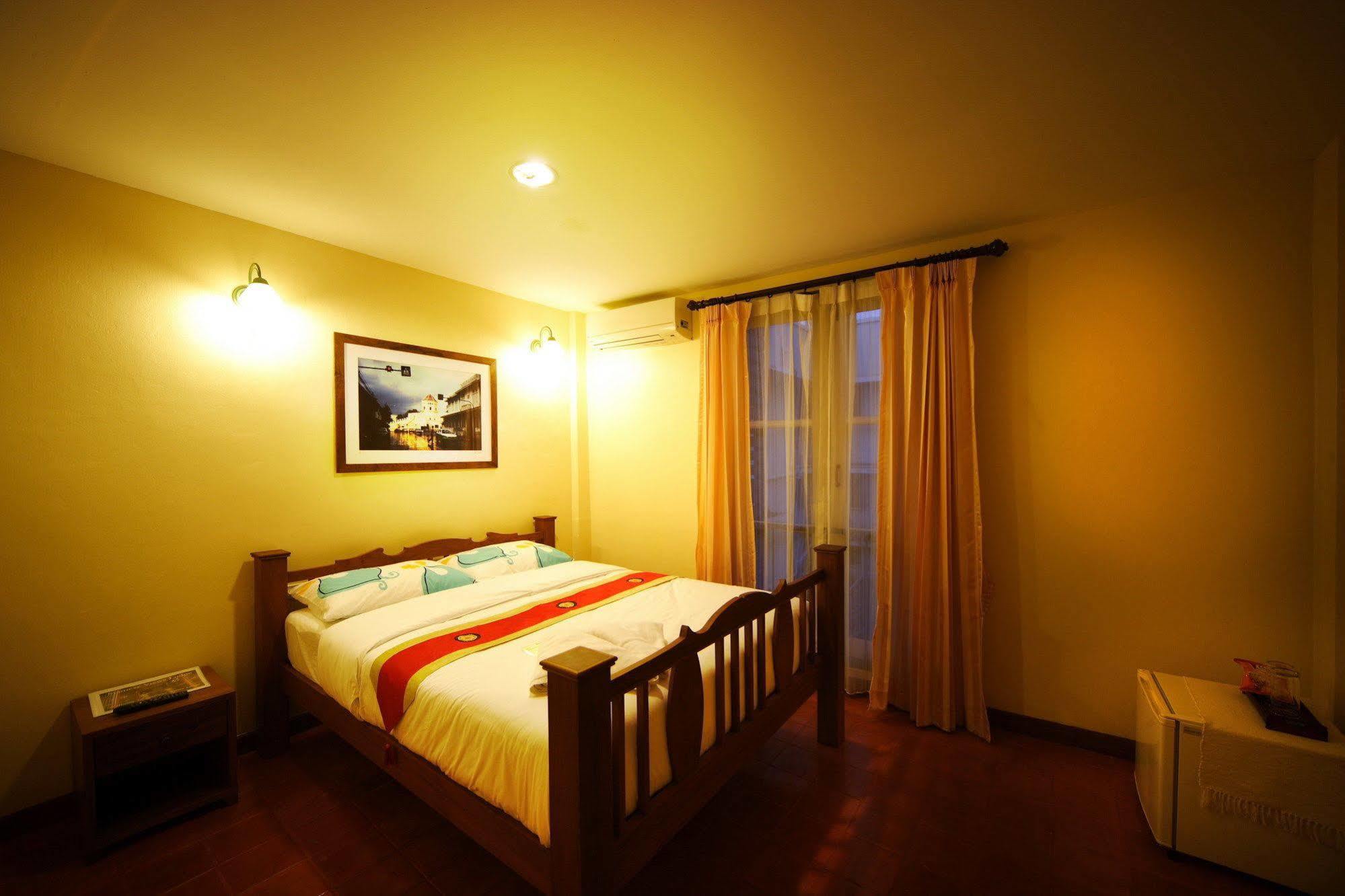 Siamese Views Lodge Bangkok Kültér fotó