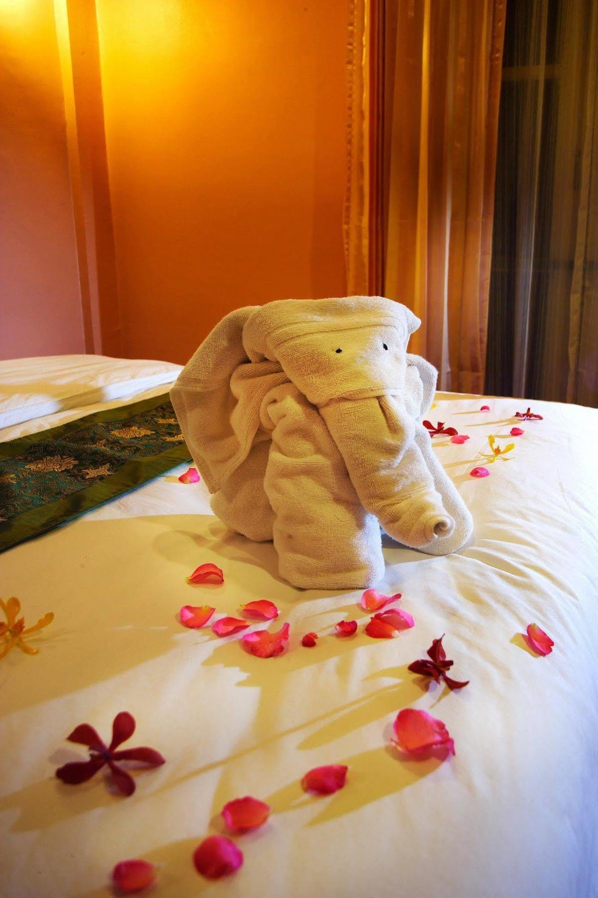 Siamese Views Lodge Bangkok Kültér fotó