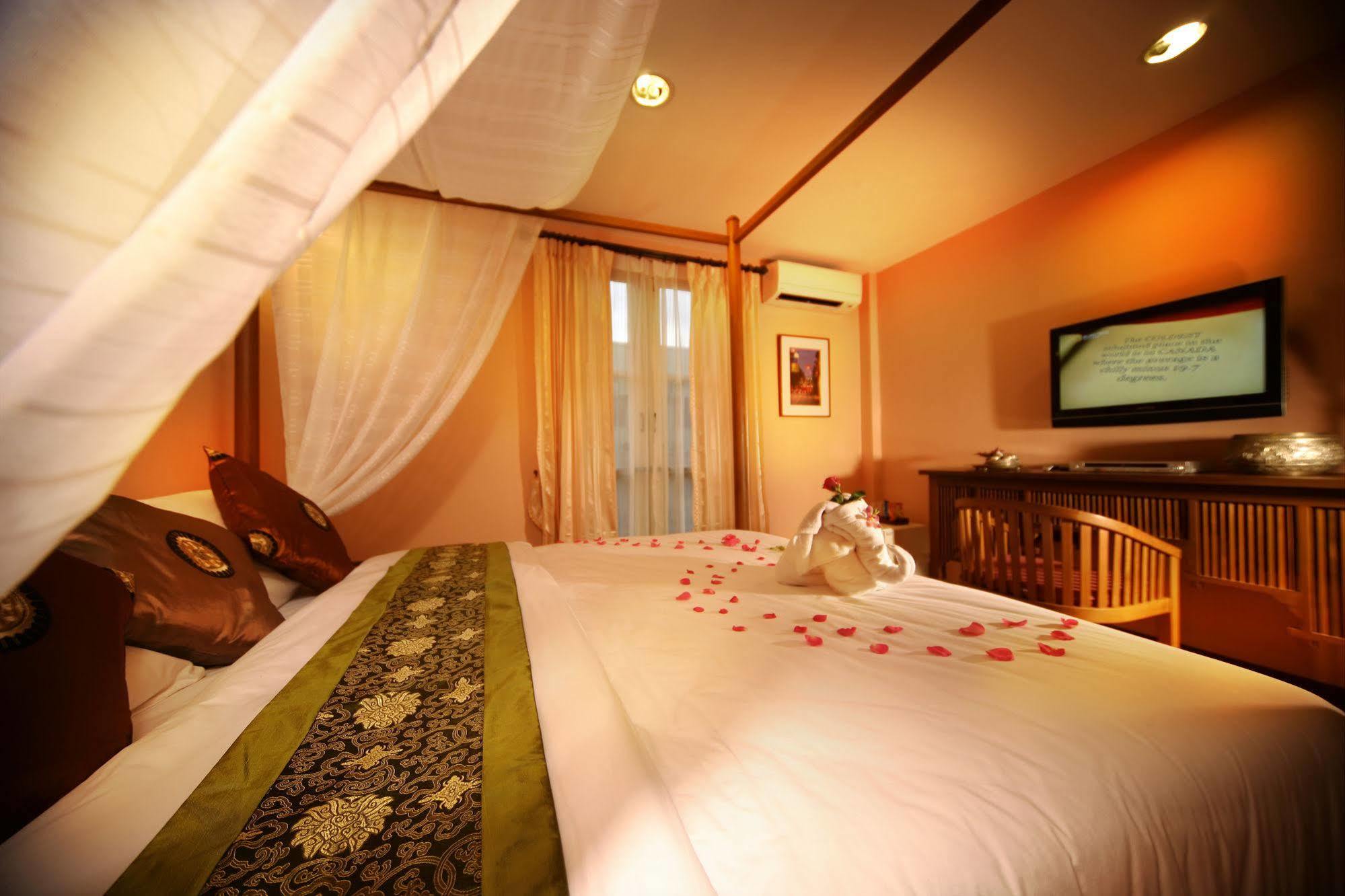 Siamese Views Lodge Bangkok Kültér fotó
