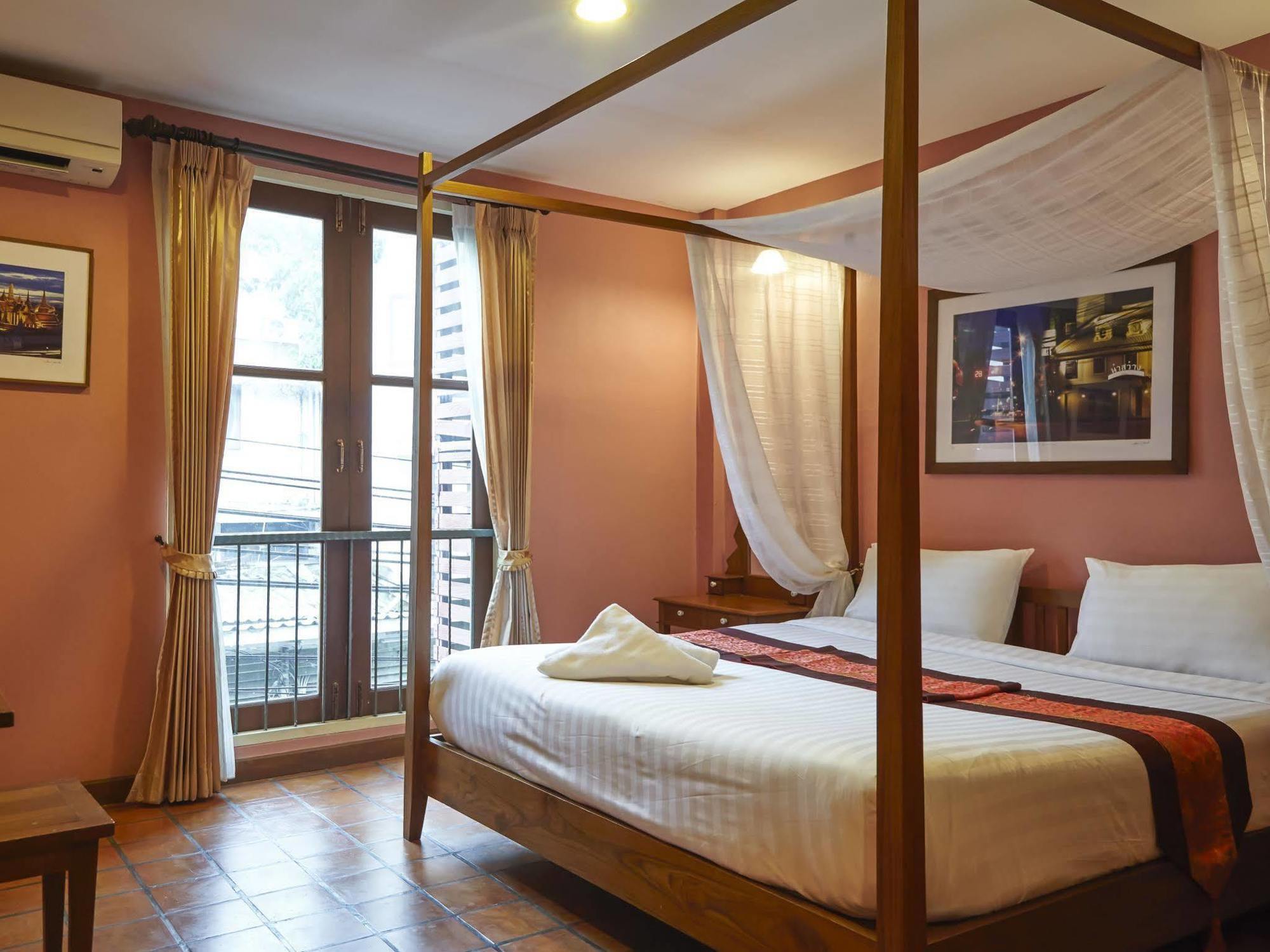 Siamese Views Lodge Bangkok Kültér fotó